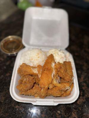 Katsu Chicken