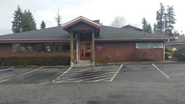 Evergreen Chiropractic Center