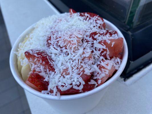 California Acai Bowl