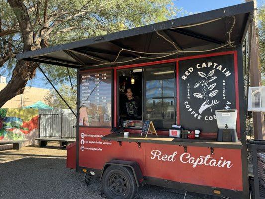 Red Captain Coffee Company