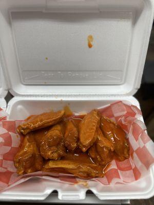 Wings To Go - Fredericksburg