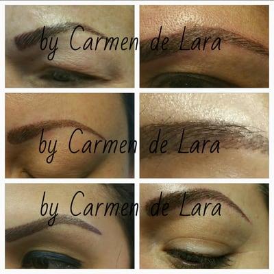 3D Microblading Brows