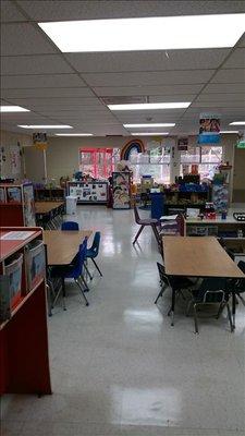 Prekindergarten Classroom