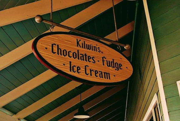 Kilwins Ice Cream - Chocolate - Fudge