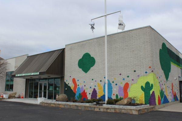 Girl Scouts Of Southeastern New England