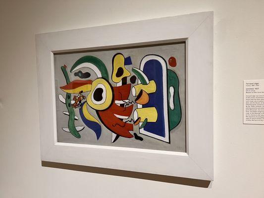 Leger untitled