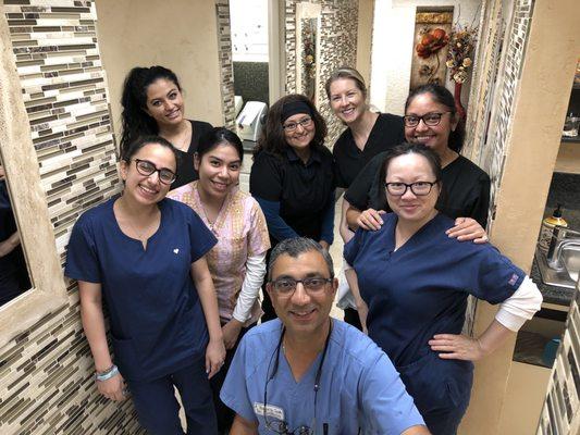 Best dental team ever!!