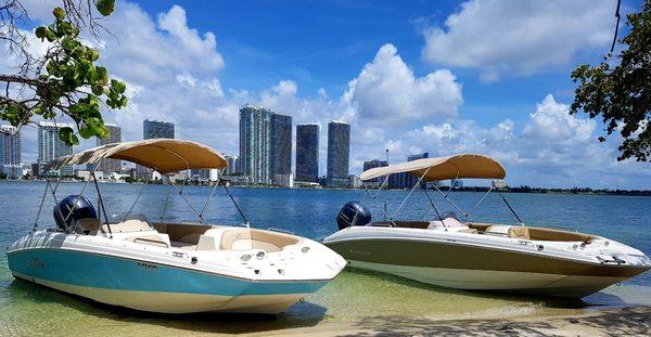 Miami Rent Boat