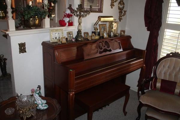 Yamaha Piano