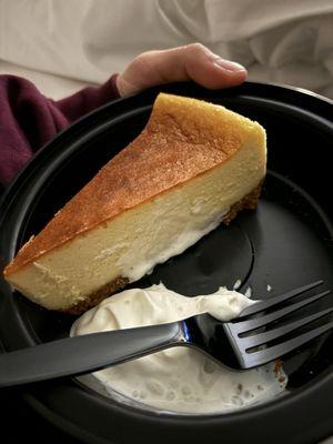 Cheesecake