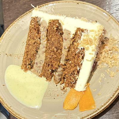 Carrot Cake