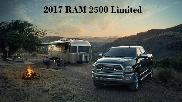 2017 RAM 2500 Limited For Sale in Front Royal, VA