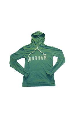 Durham with Bull Pullover! Women's Cute. Assorted Colors.