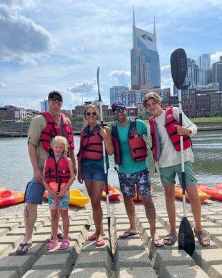 Family Friendly Activity during your Nashville stay