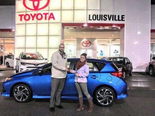 Toyota of Louisville