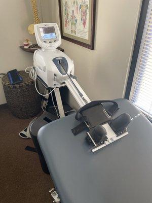 Cervical Spinal Decompression