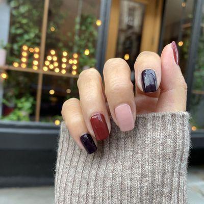 Crescent Nails