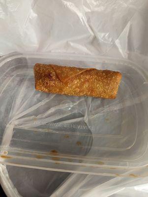 Egg roll