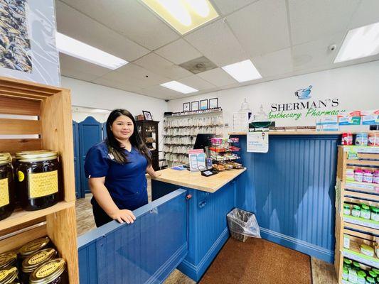 Sherman's Apothecary Pharmacy