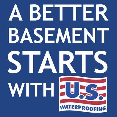 A Better Basement Starts with US.