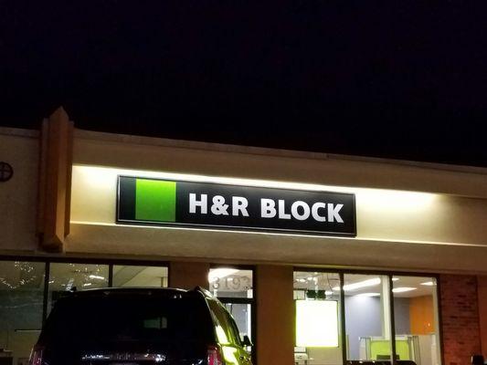 H&R Block