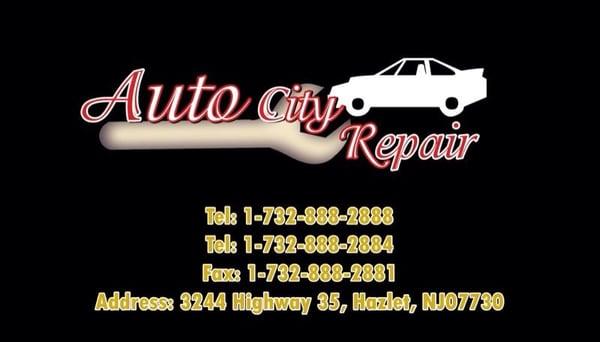 Auto City Repair