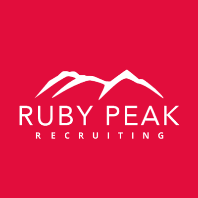 Ruby Peak's new logo!