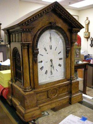 Mantel Clock