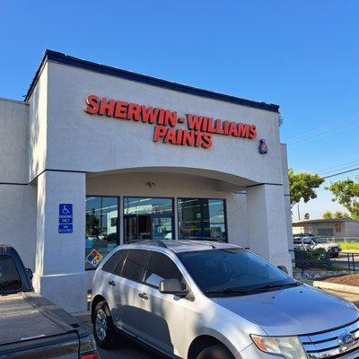 Sherwin-Williams Paint Store