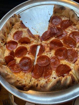 Pepperoni Small