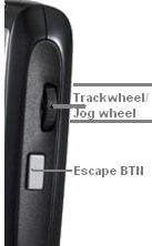 If you have an older Blackberry and have problem with Jog Wheel, we can help fixing it for you.