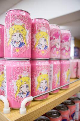 Sailormoon Drinks!