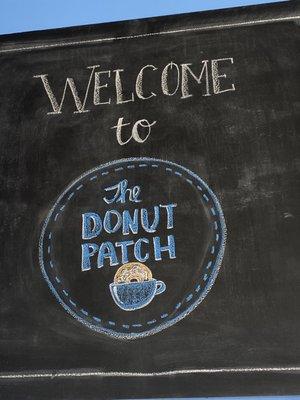 The Donut Patch