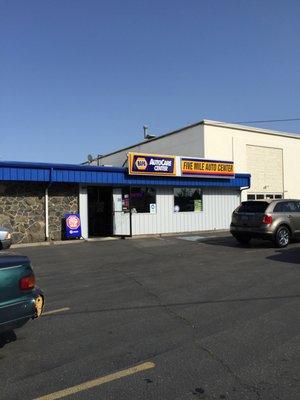 Five Mile Auto Center