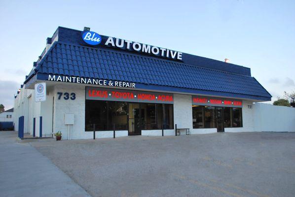 Blu Automotive