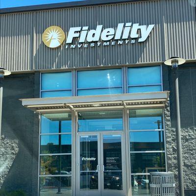 Fidelity Investments