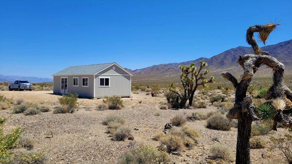 Tuff Shed Las Vegas