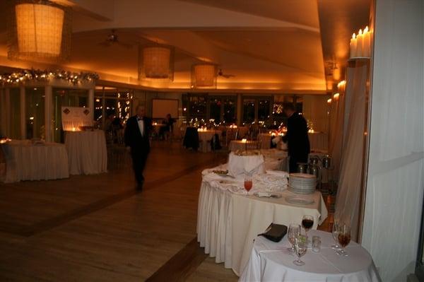 Dec 2007: private company function on the 2nd floor