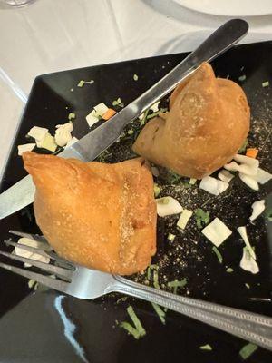 Samosa 2 Pc