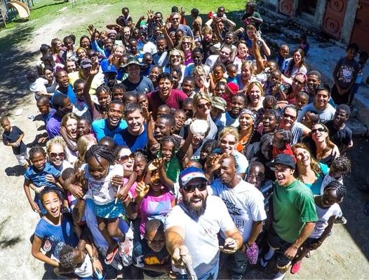 Went on a mission trip with this church to Haiti. It was an amazing positive experience I will remember for the rest of my life.