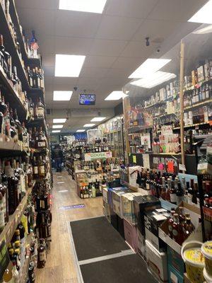 Capitol Hill Wine & Spirits