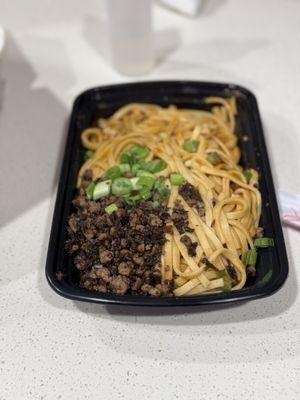 Dandan Noodles