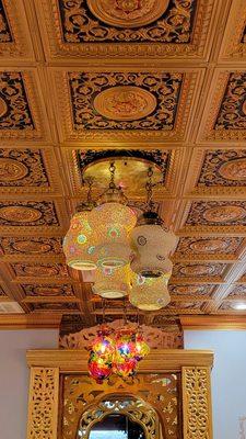 Ceiling