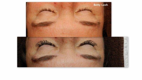 Lashes by Melinda - Wow!