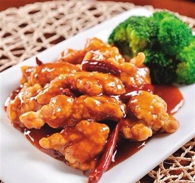 General Tao's chicken