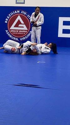 Gracie Barra Brazilian Jiu -Jitsu & Self Defense