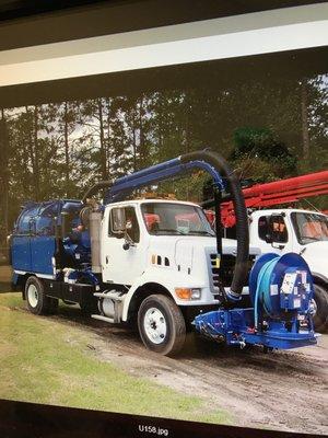 Vaccum Truck Services