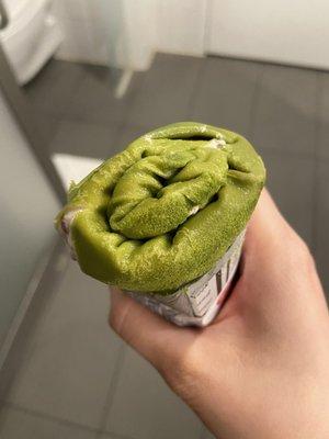 Matcha Crepe