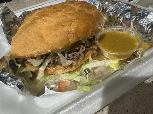 Asada torta