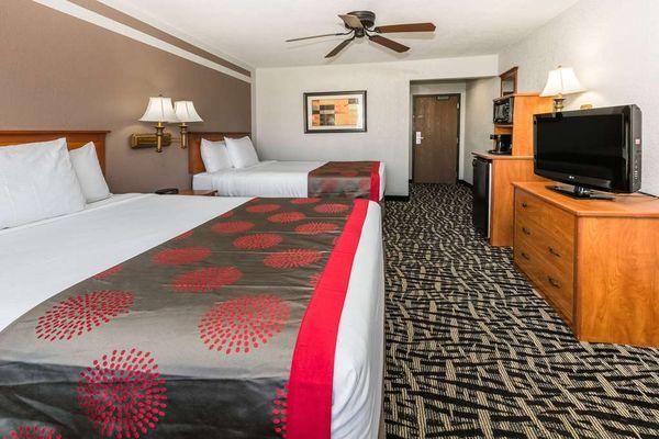 Ramada By Wyndham Oklahoma City Airport North